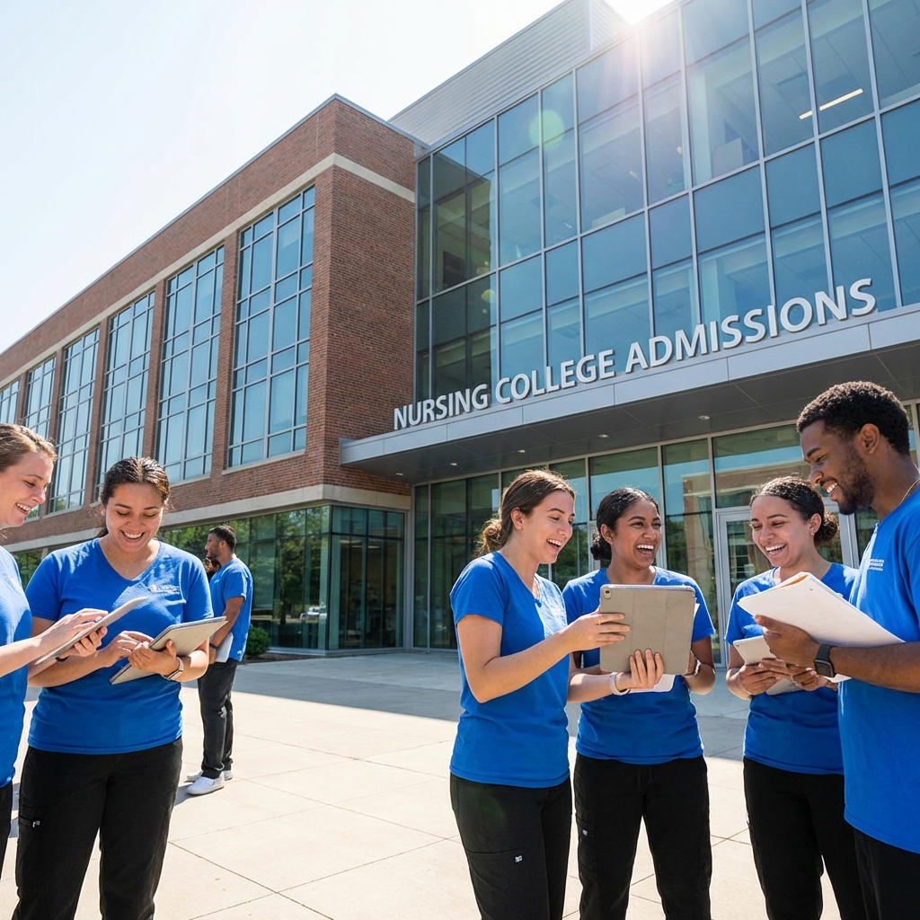 Nursing College Admissions