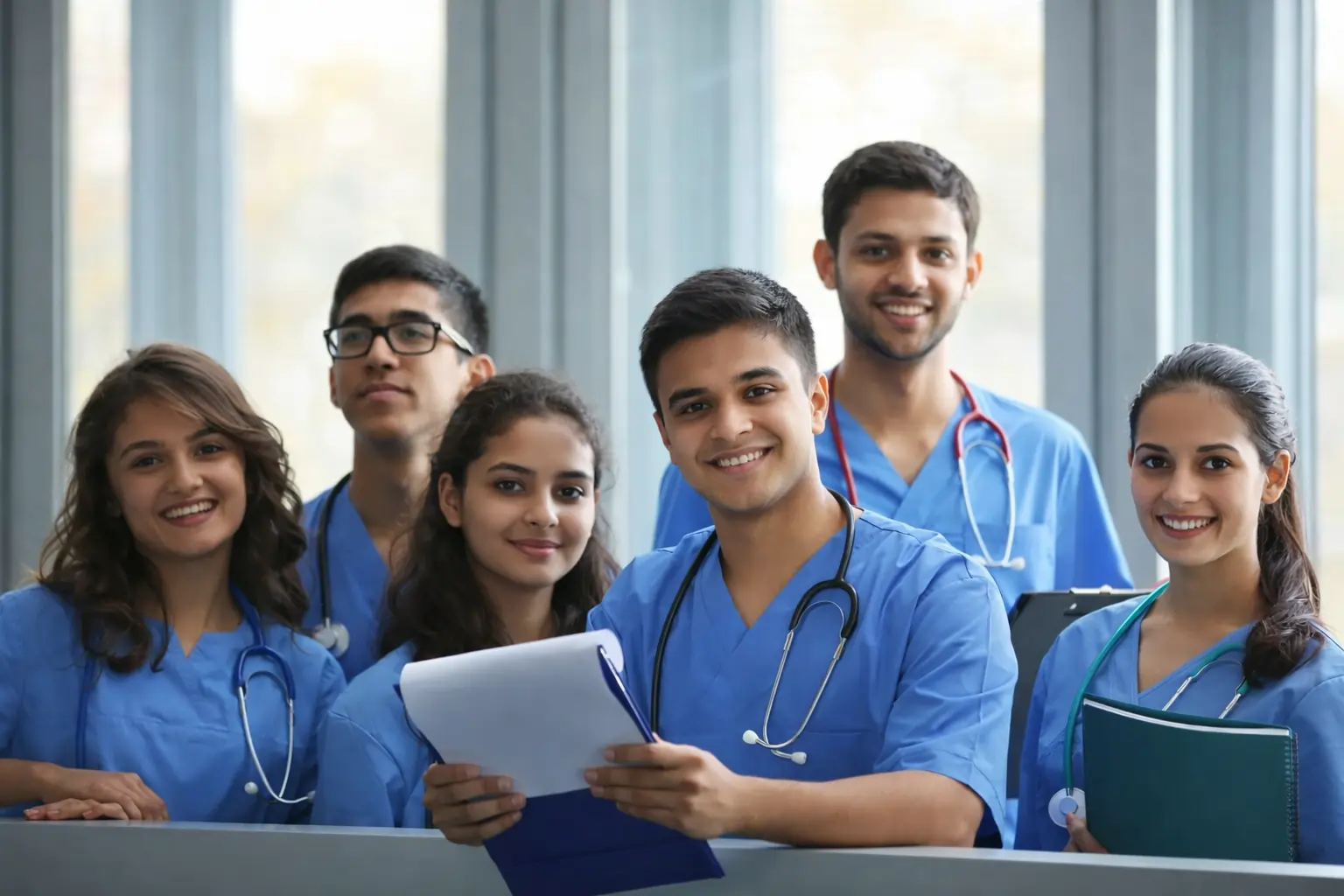 GNM (General Nursing & Midwifery)