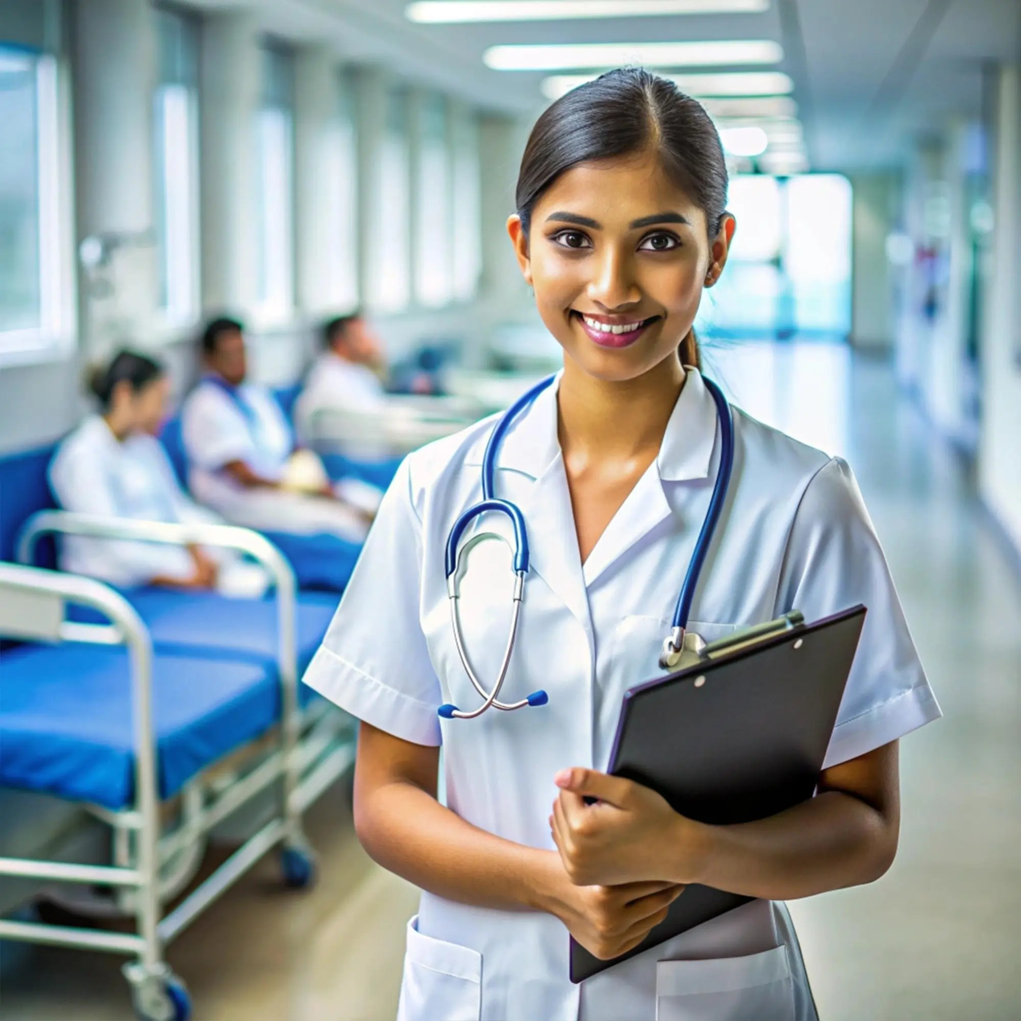 GNM (General Nursing & Midwifery)