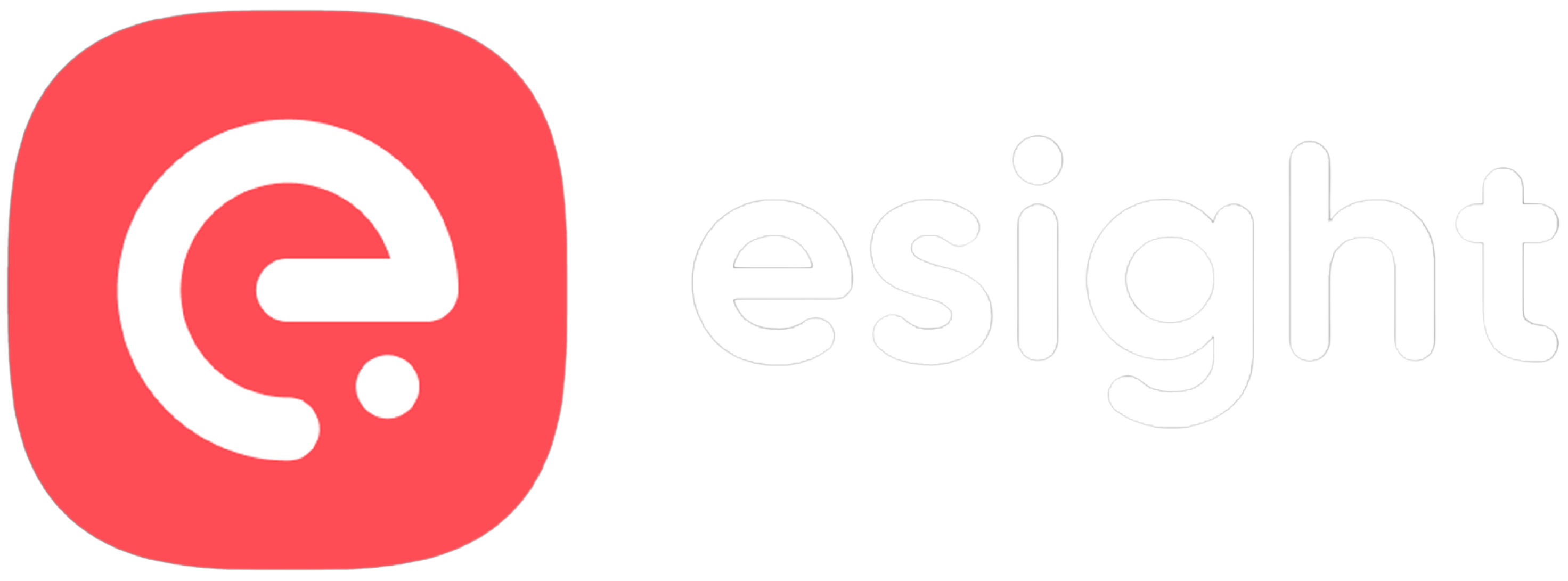 ESIGHT Logo
