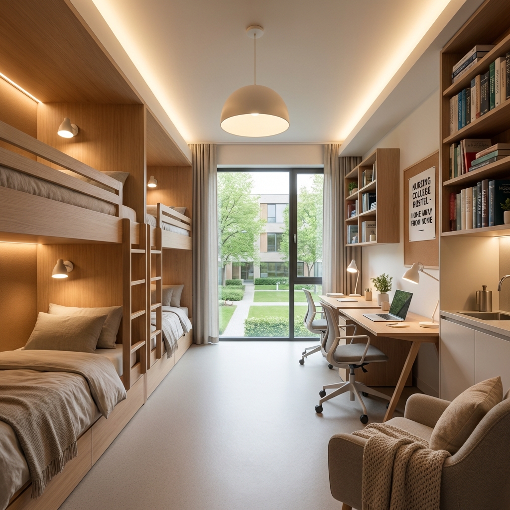 Student Hostel Accomodation